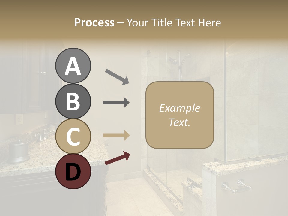 Fixtures Floor Architecture PowerPoint Template