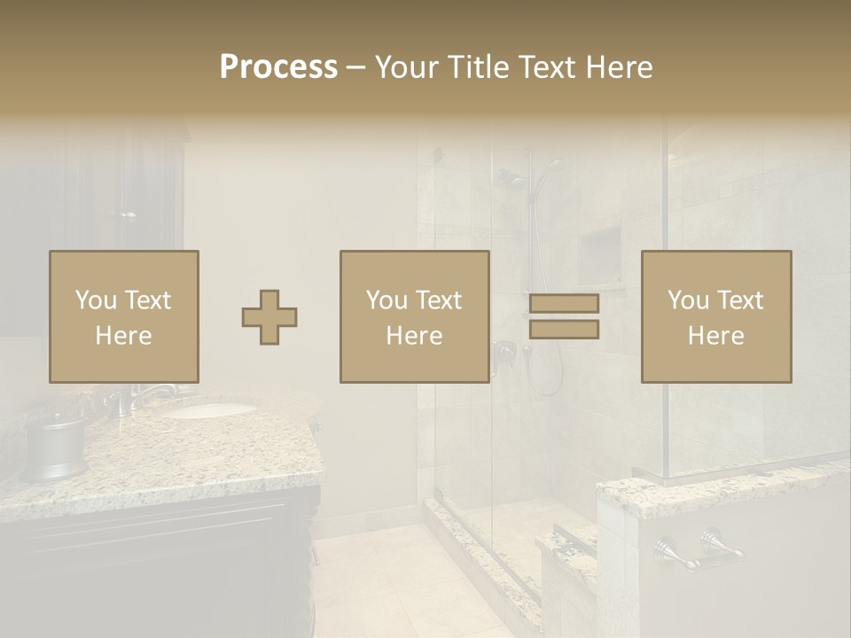 Fixtures Floor Architecture PowerPoint Template