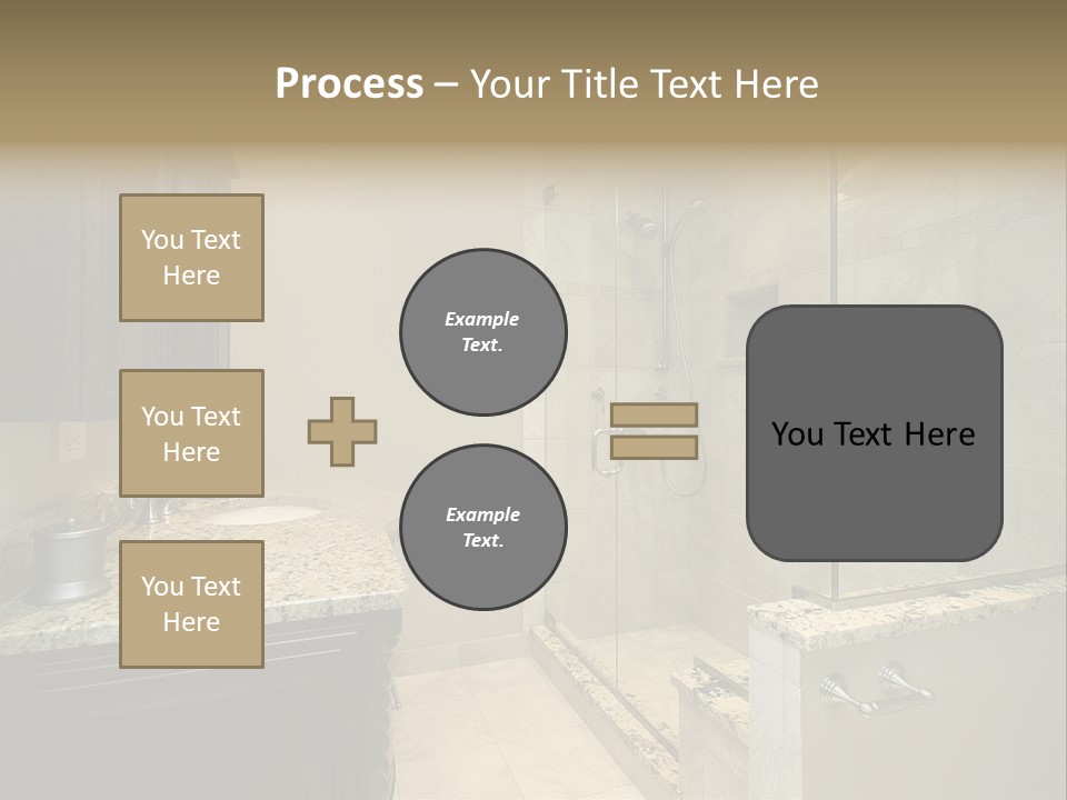 Fixtures Floor Architecture PowerPoint Template