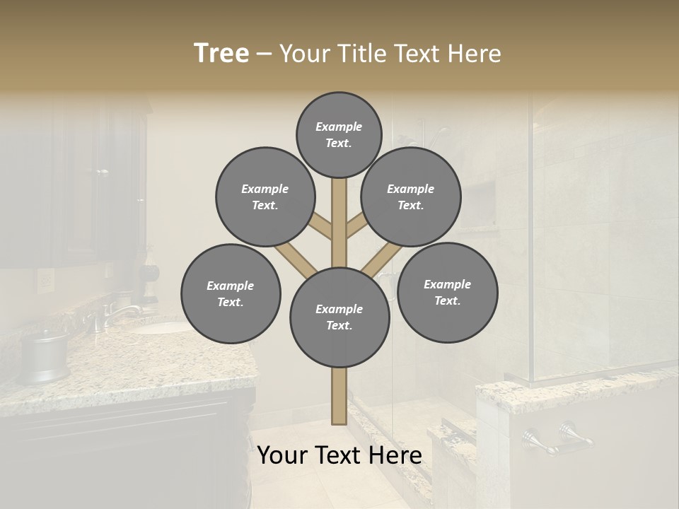Fixtures Floor Architecture PowerPoint Template