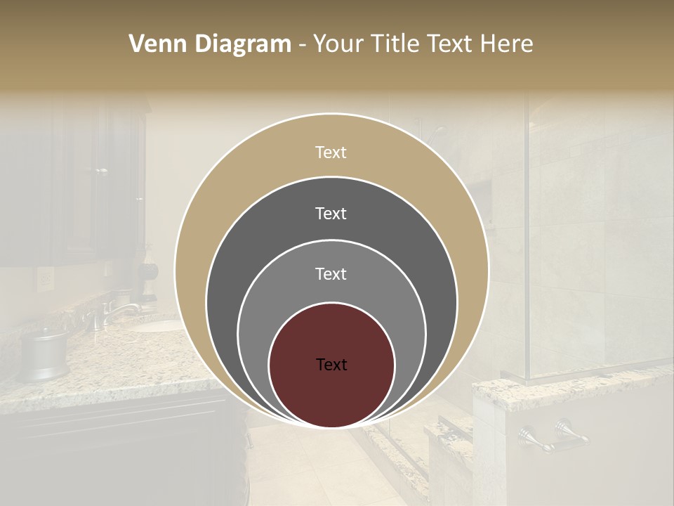Fixtures Floor Architecture PowerPoint Template