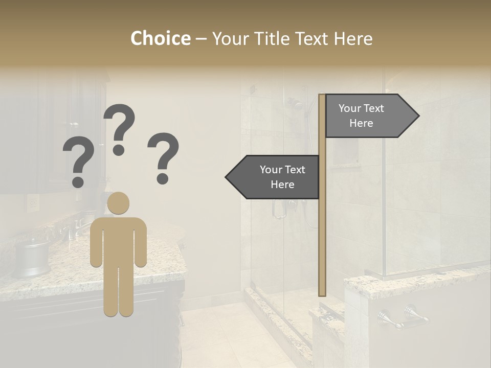 Fixtures Floor Architecture PowerPoint Template