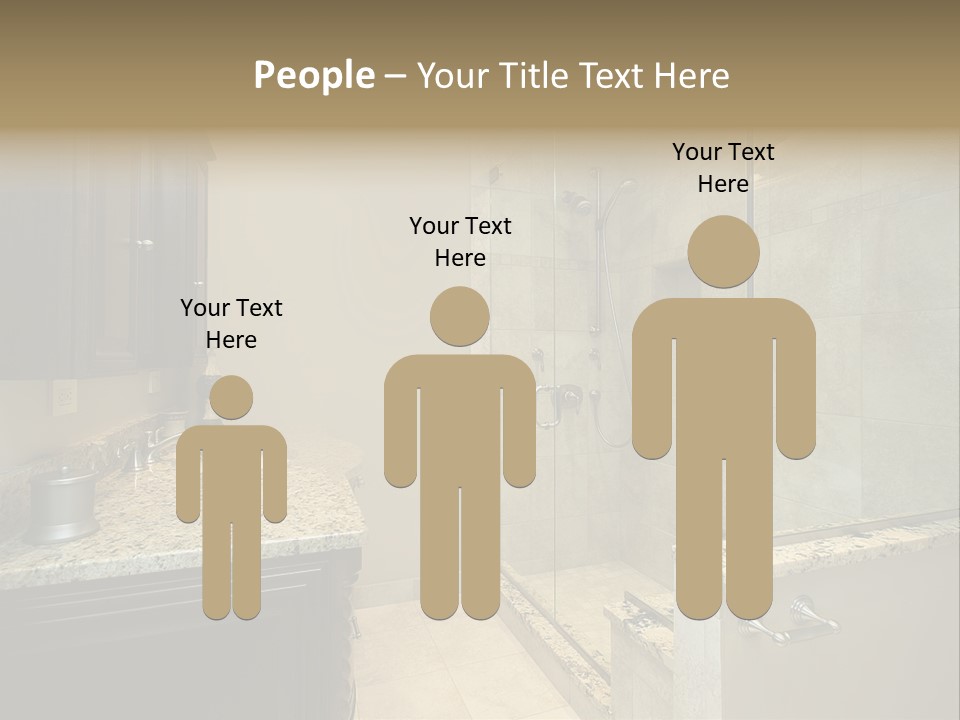 Fixtures Floor Architecture PowerPoint Template