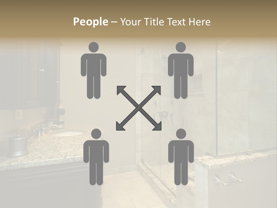 Fixtures Floor Architecture PowerPoint Template