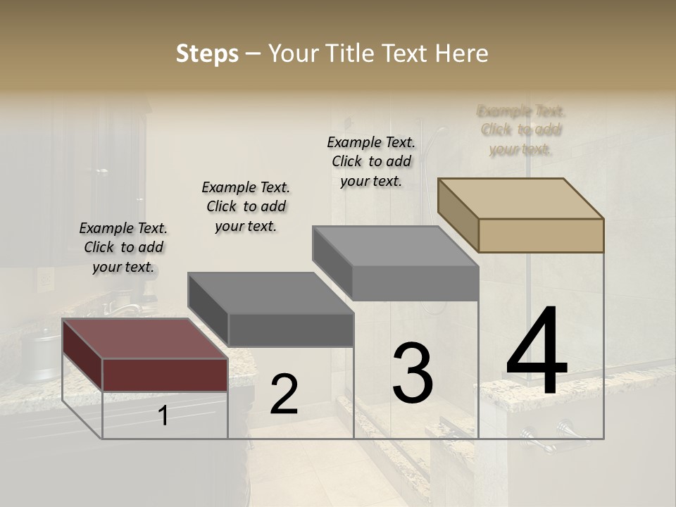 Fixtures Floor Architecture PowerPoint Template