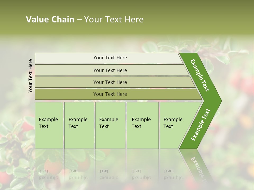 Slope Strathcona Woods PowerPoint Template