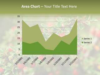 Slope Strathcona Woods PowerPoint Template