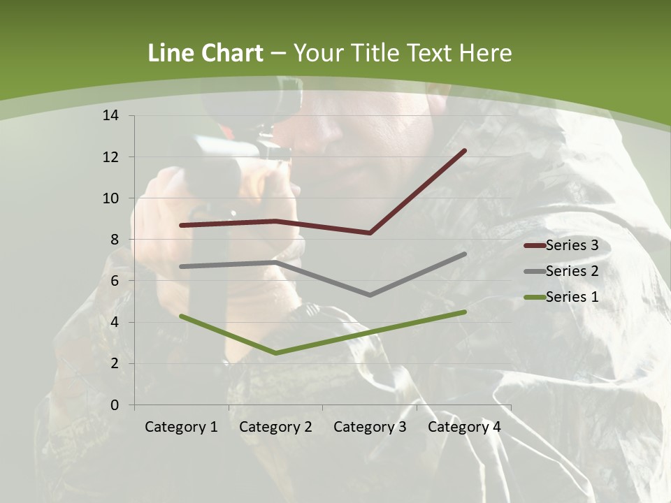 Gears Kill Hunter PowerPoint Template