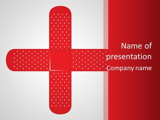 Health Doctor Hospital PowerPoint Template