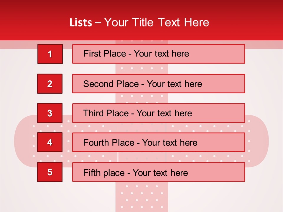 Health Doctor Hospital PowerPoint Template