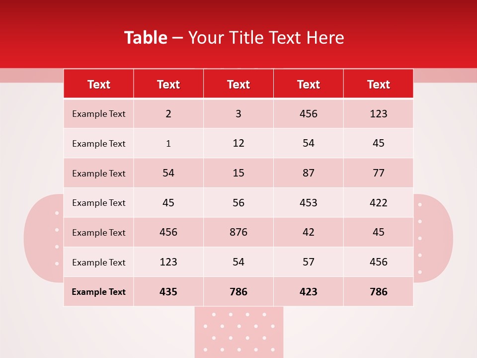 Health Doctor Hospital PowerPoint Template