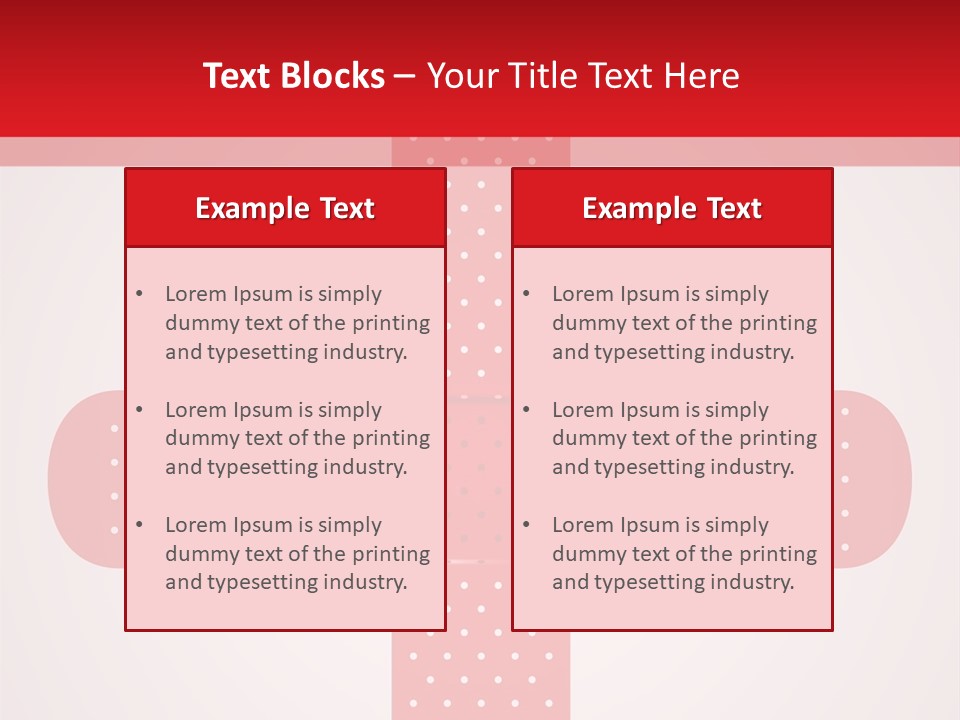 Health Doctor Hospital PowerPoint Template