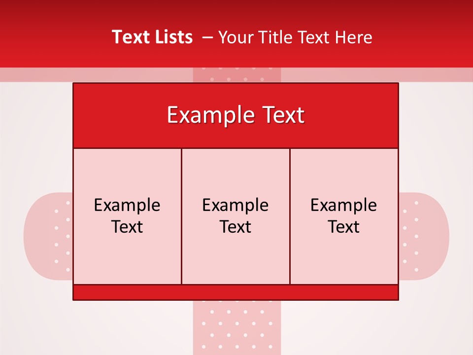Health Doctor Hospital PowerPoint Template