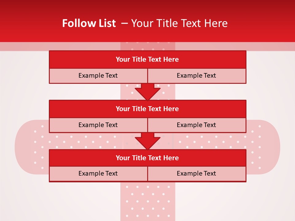 Health Doctor Hospital PowerPoint Template