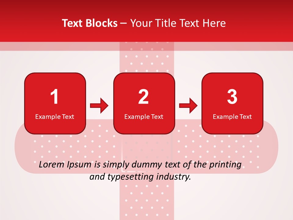 Health Doctor Hospital PowerPoint Template