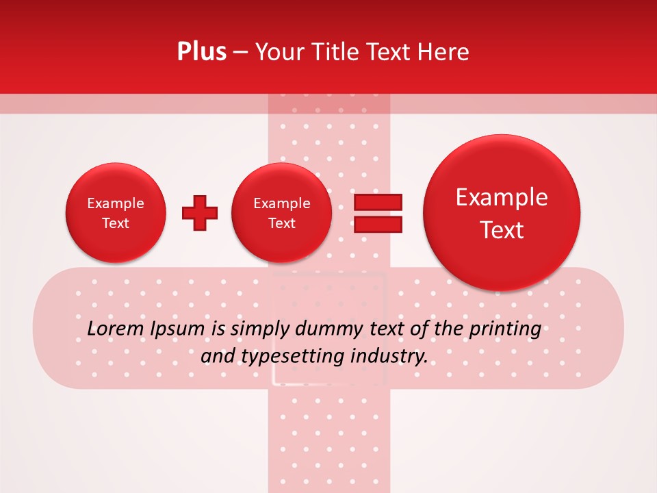 Health Doctor Hospital PowerPoint Template