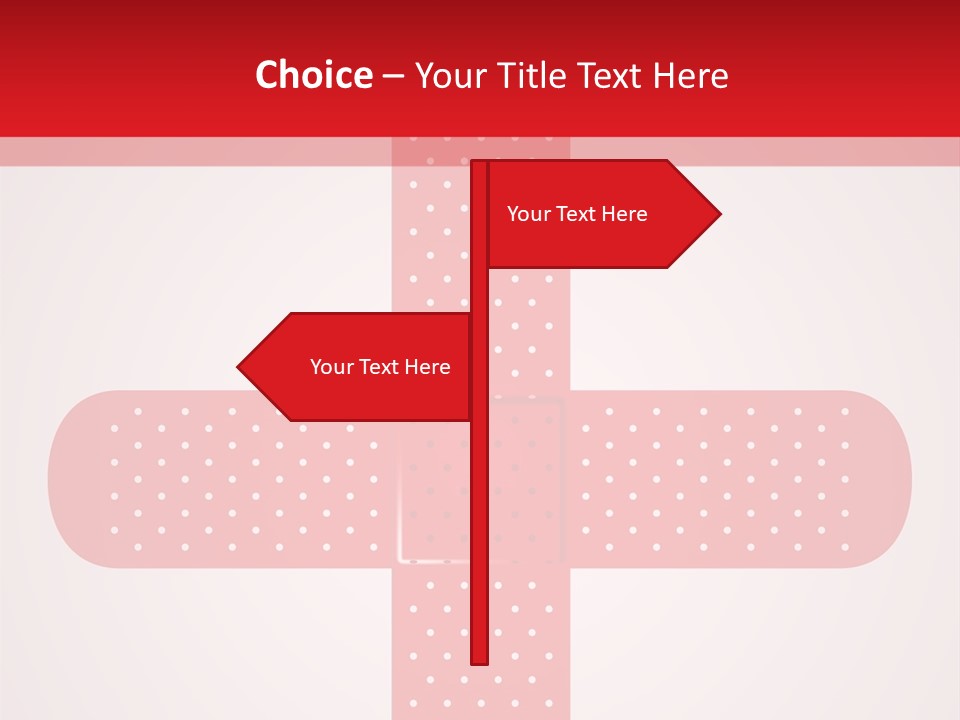 Health Doctor Hospital PowerPoint Template