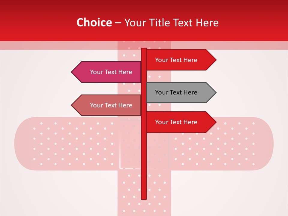 Health Doctor Hospital PowerPoint Template