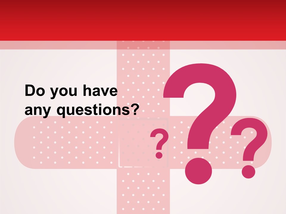 Health Doctor Hospital PowerPoint Template