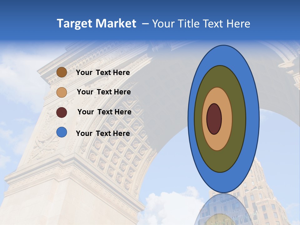 City Architecture High PowerPoint Template