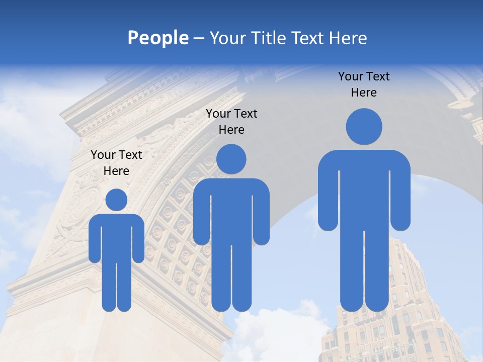 City Architecture High PowerPoint Template