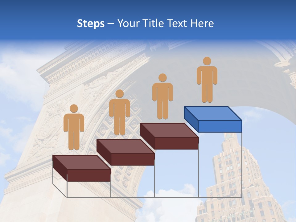 City Architecture High PowerPoint Template