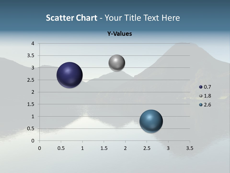 Cumbria Sunrise England PowerPoint Template