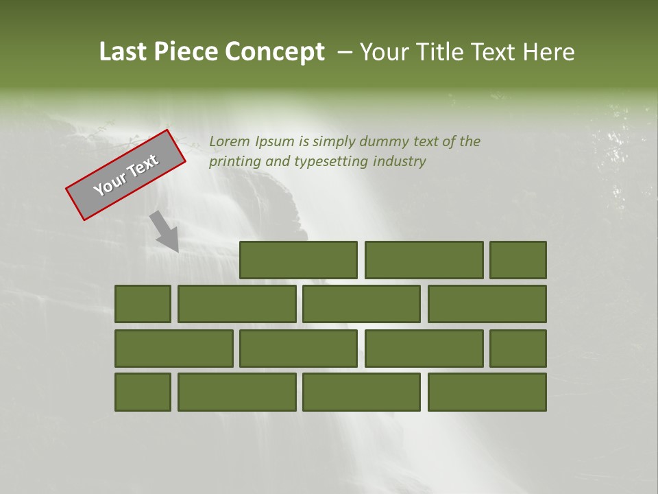 Slope Strathcona Woods PowerPoint Template