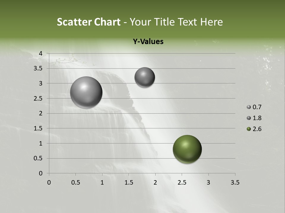 Slope Strathcona Woods PowerPoint Template