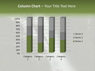 Slope Strathcona Woods PowerPoint Template