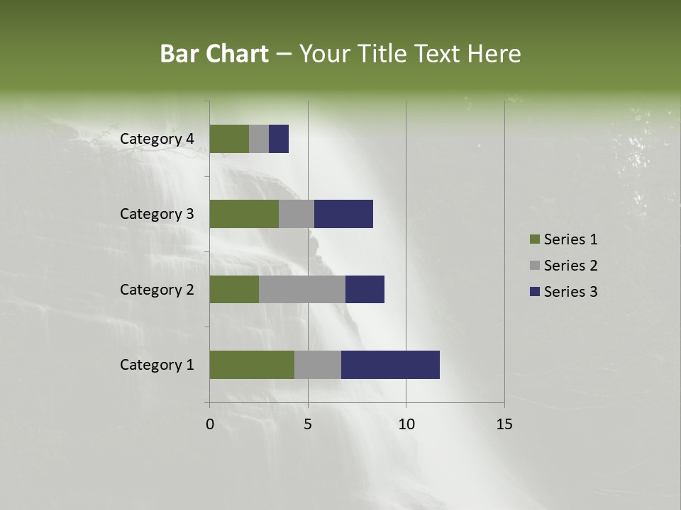 Slope Strathcona Woods PowerPoint Template
