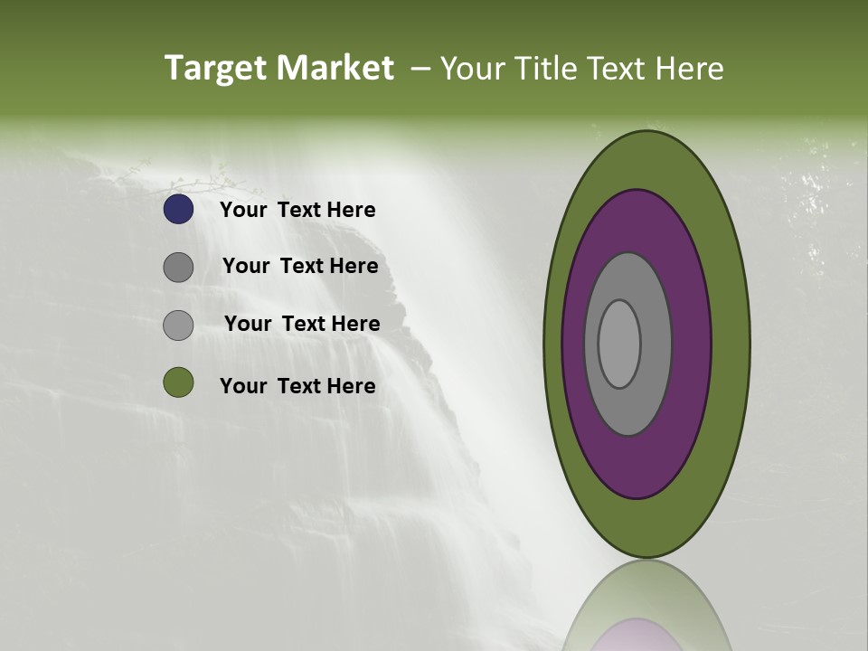 Slope Strathcona Woods PowerPoint Template