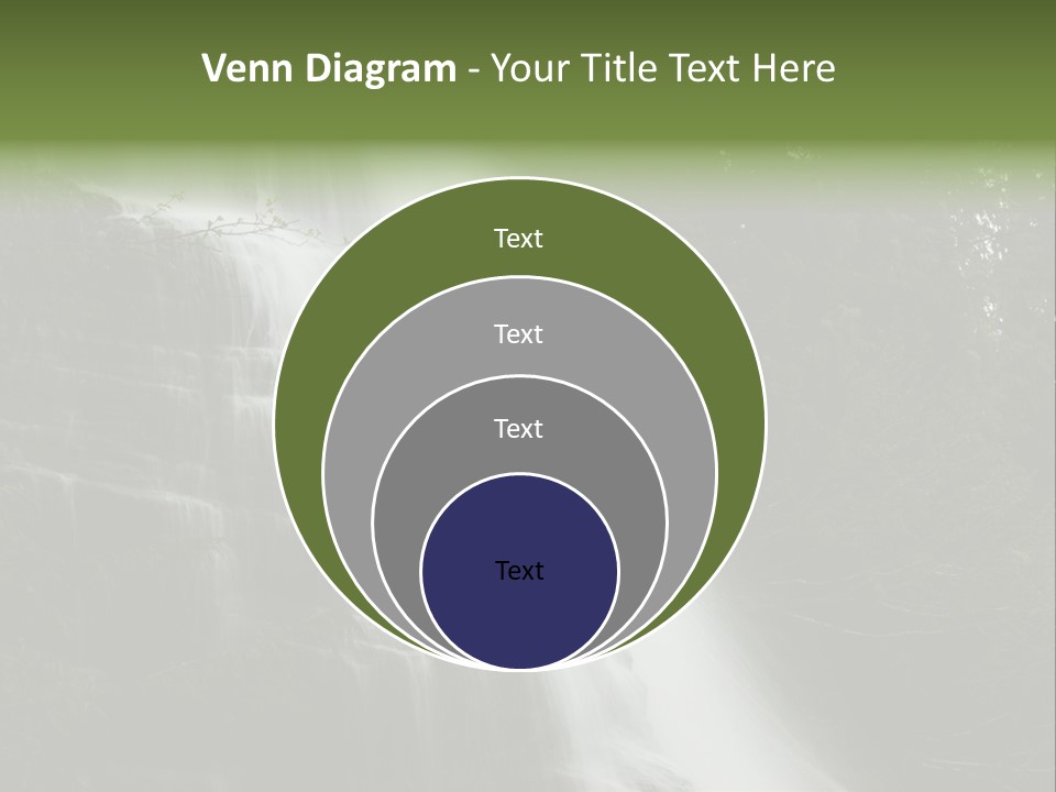 Slope Strathcona Woods PowerPoint Template