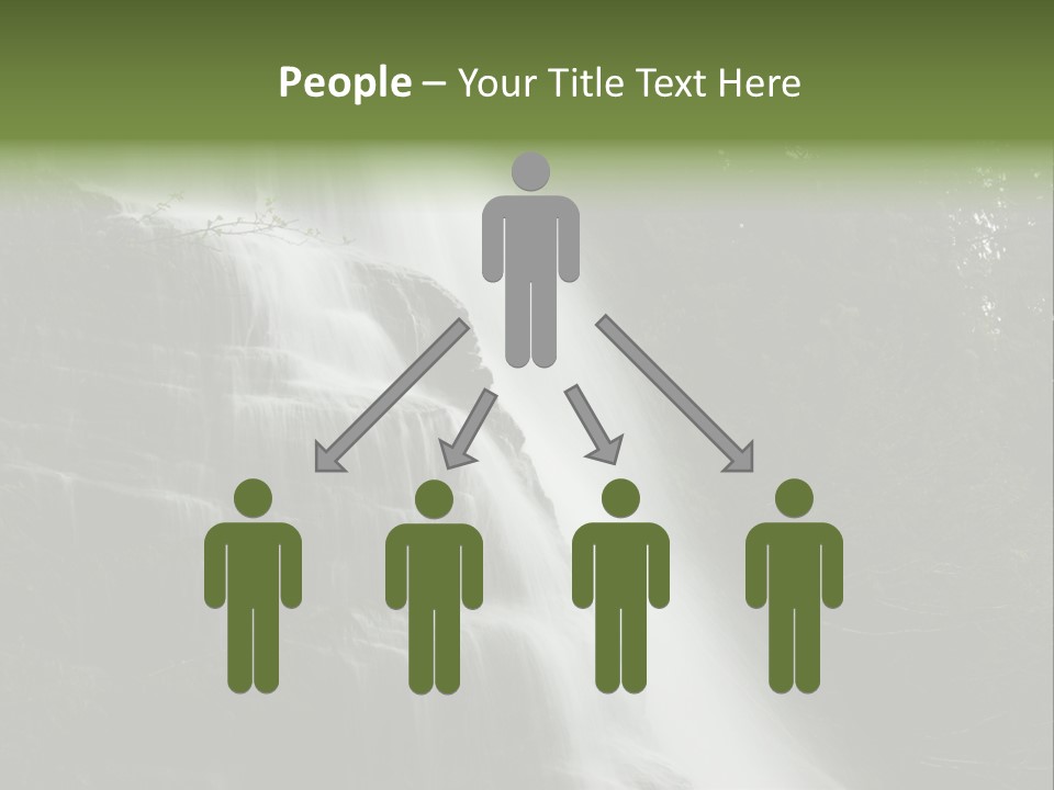 Slope Strathcona Woods PowerPoint Template