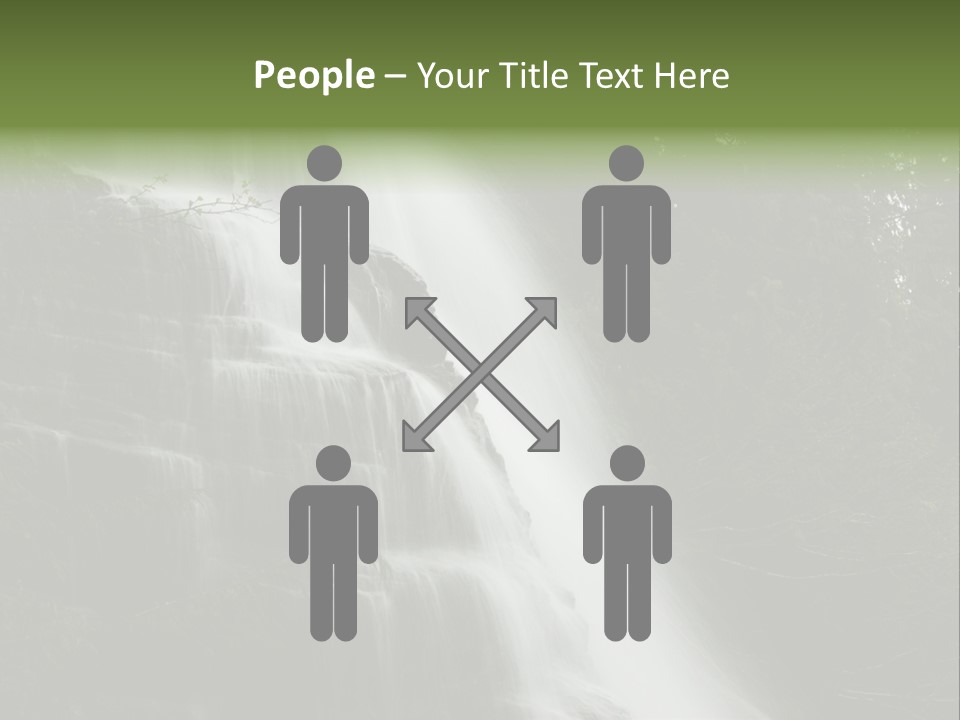 Slope Strathcona Woods PowerPoint Template