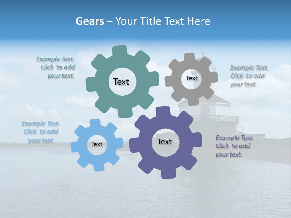 Read Luxurious Home PowerPoint Template