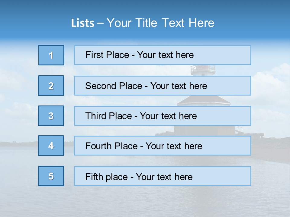 Read Luxurious Home PowerPoint Template