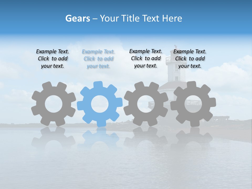 Read Luxurious Home PowerPoint Template