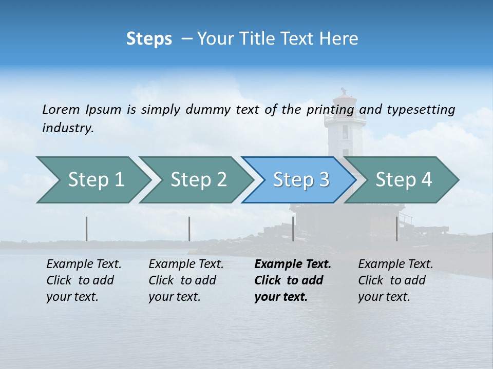 Read Luxurious Home PowerPoint Template