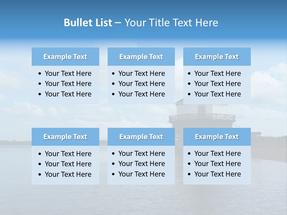 Read Luxurious Home PowerPoint Template
