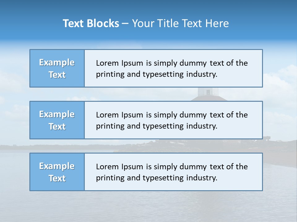 Read Luxurious Home PowerPoint Template