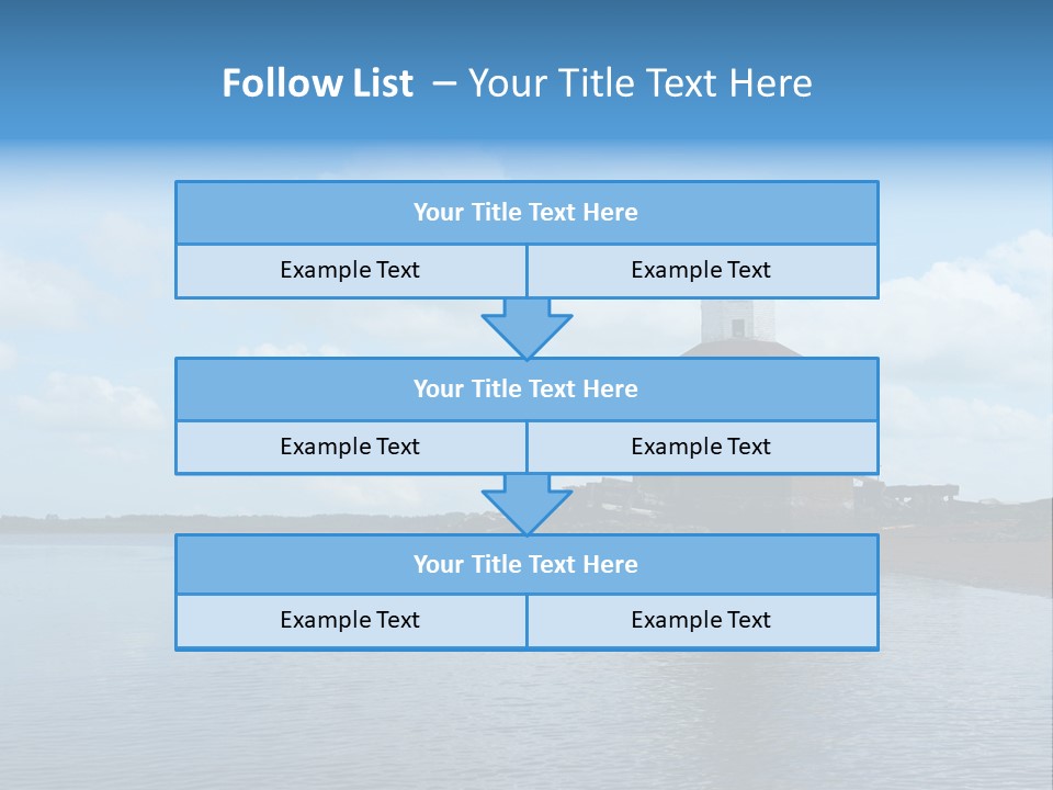 Read Luxurious Home PowerPoint Template