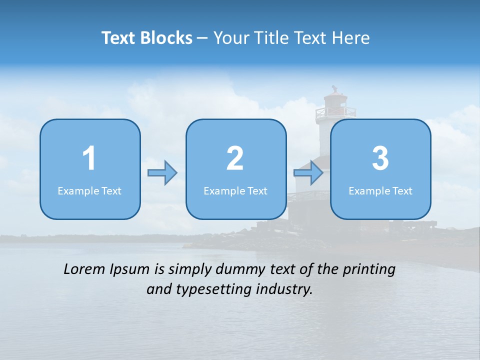 Read Luxurious Home PowerPoint Template