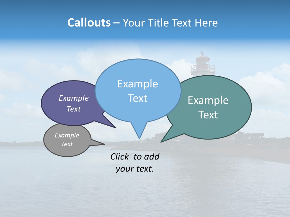 Read Luxurious Home PowerPoint Template