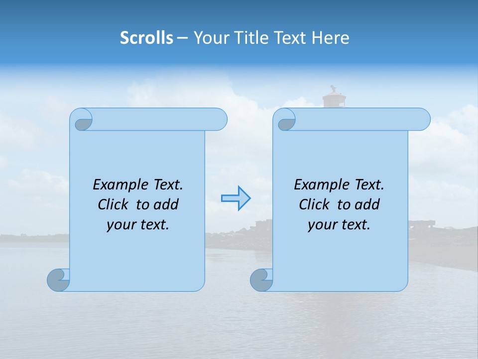 Read Luxurious Home PowerPoint Template