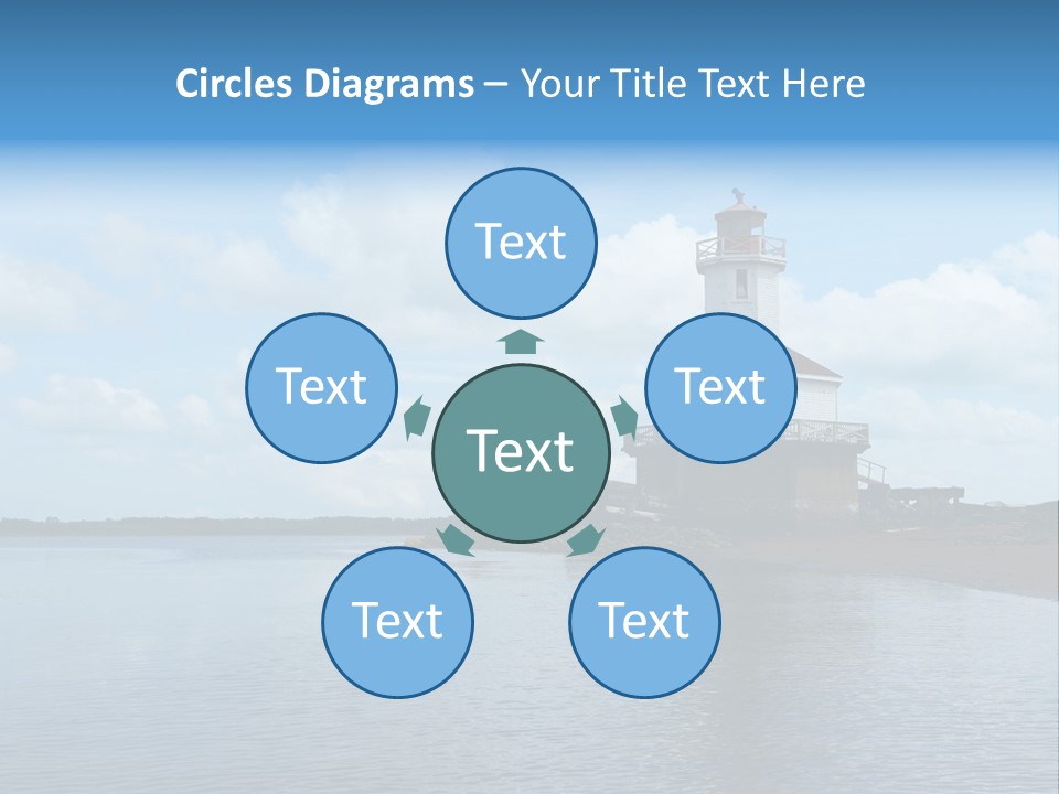 Read Luxurious Home PowerPoint Template
