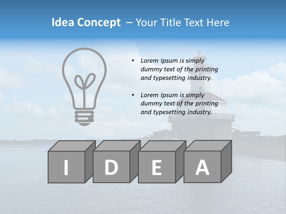 Read Luxurious Home PowerPoint Template