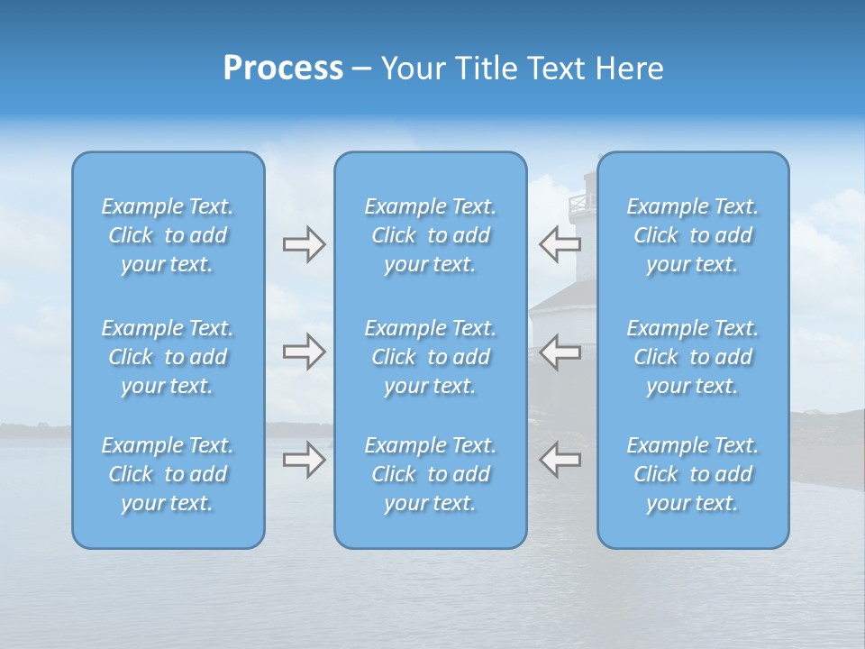 Read Luxurious Home PowerPoint Template