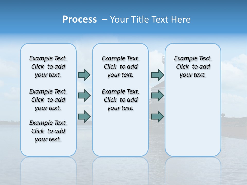 Read Luxurious Home PowerPoint Template