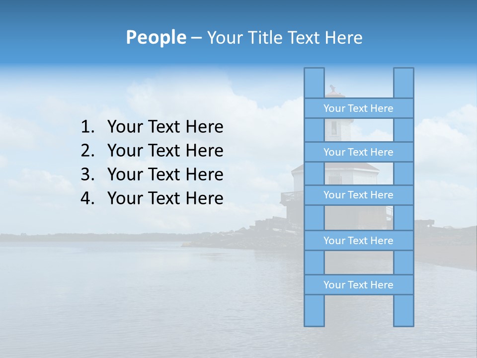 Read Luxurious Home PowerPoint Template